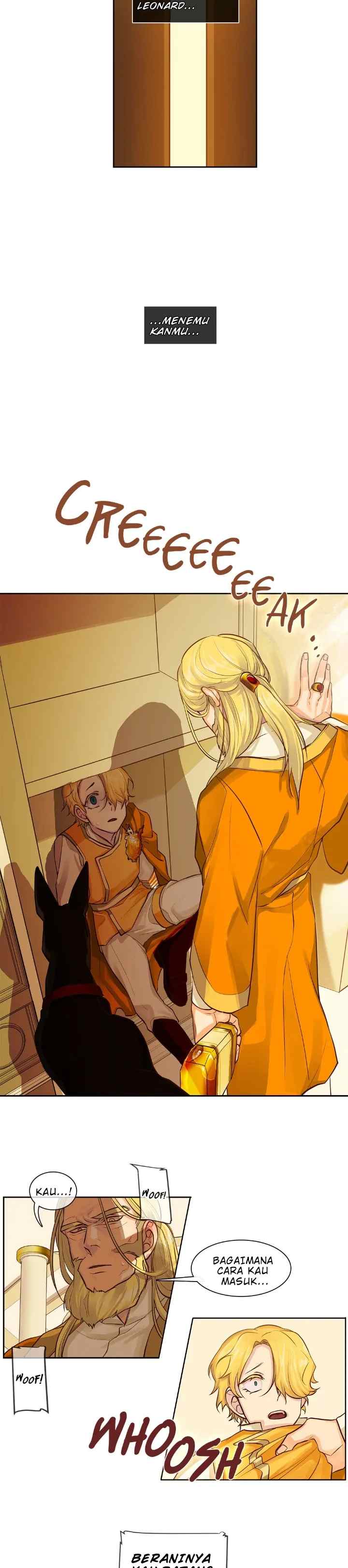 King's Maker: Triple Crown chapter 31 halaman 15
