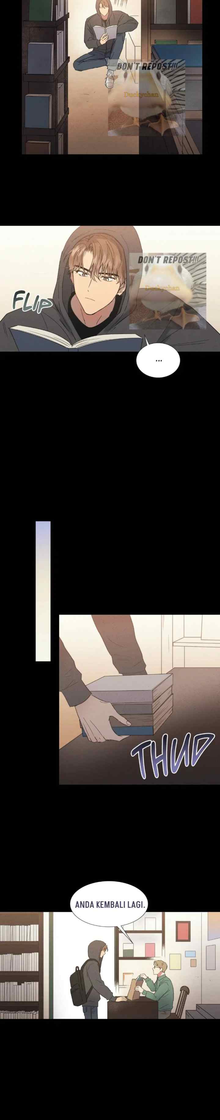 Literary Boy chapter 63 halaman 8