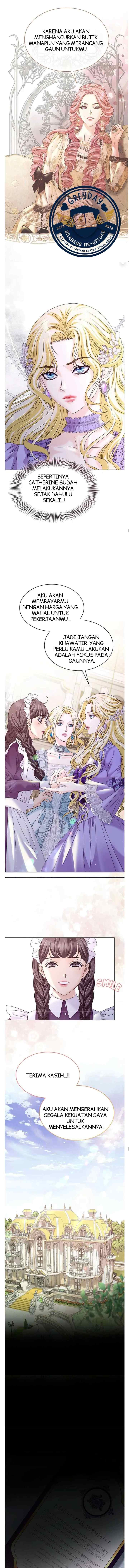 The Villainess Tames the Crazed Devil chapter 12 halaman 11