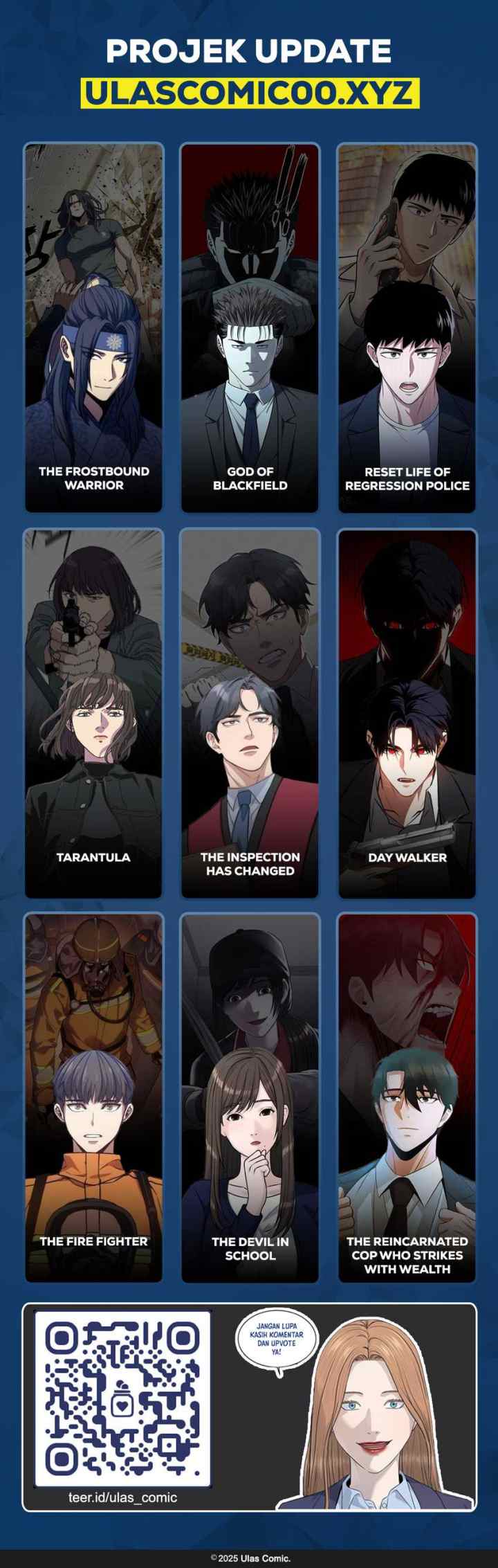 The Reincarnated Cop Who Strikes With Wealth chapter 46 halaman 13