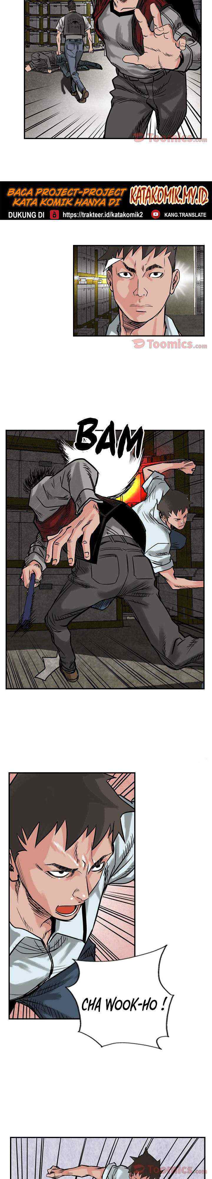 Legend: The Beginning chapter 48 halaman 11