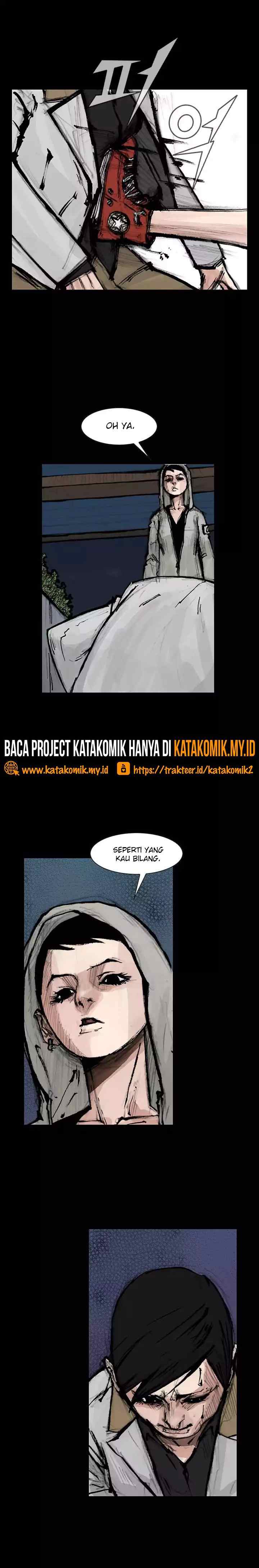 Dokgo 2 chapter 27 halaman 9
