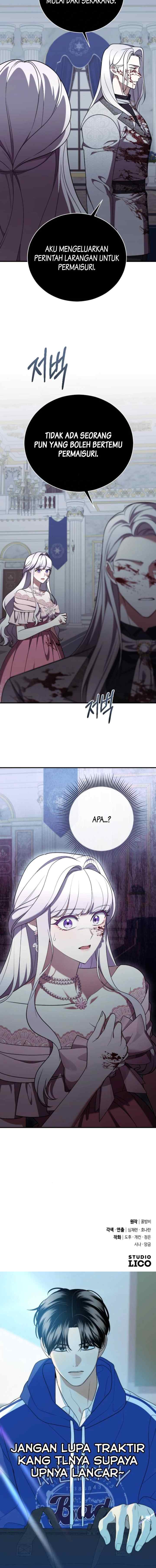 The Empress's Beast Selection chapter 37 halaman 18