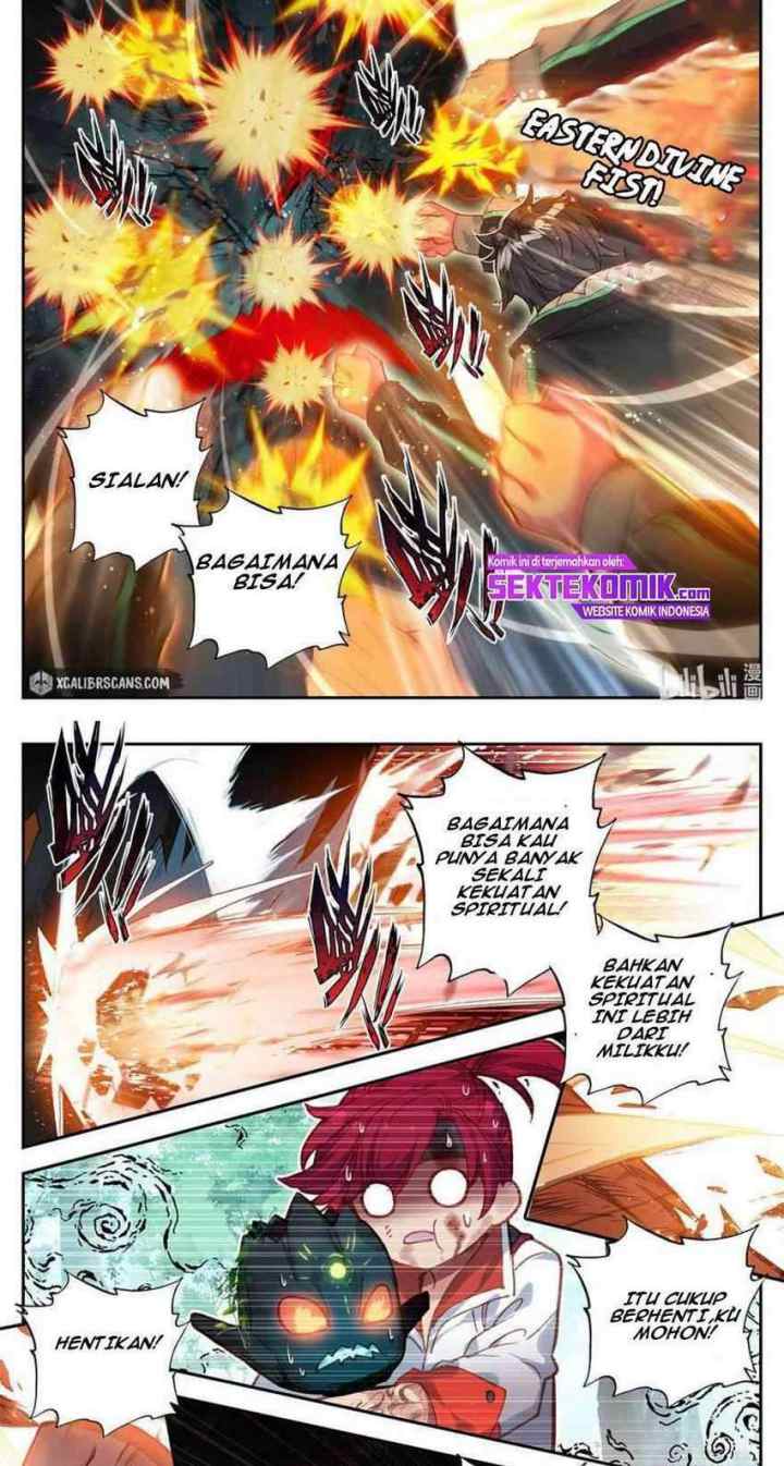 The Strongest Civilian in Xiuxian Academy chapter 3 halaman 14