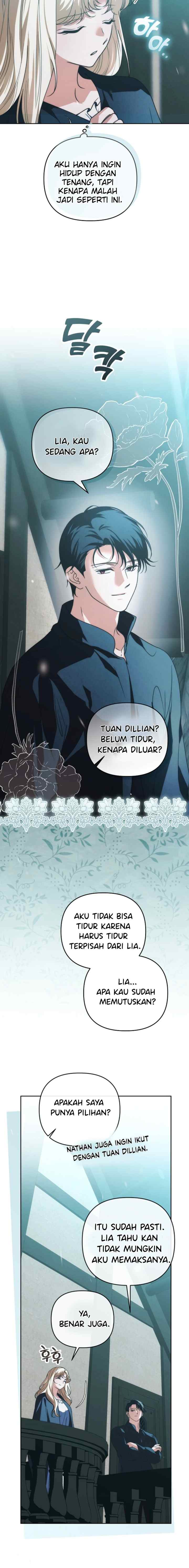 Mistaken as the Monster Duke's Wife chapter 43 halaman 16