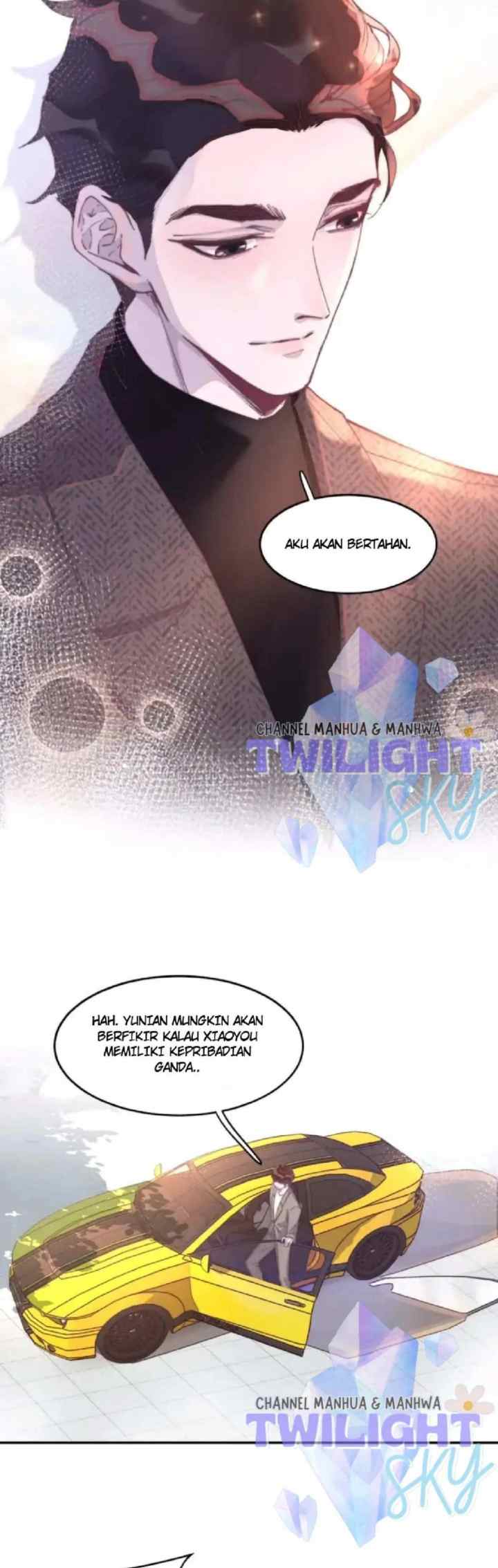 No Money chapter 27 halaman 11