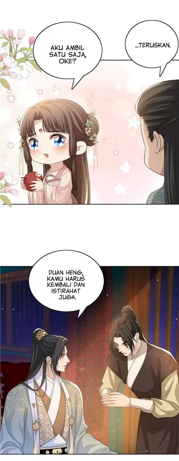 Not in Vain chapter 17 halaman 7