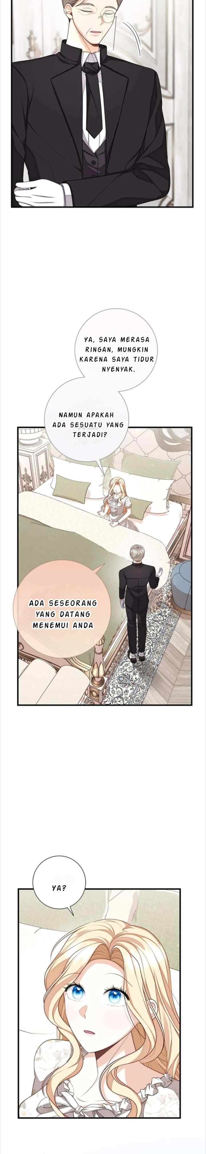 I Became the Mother of Supporting Male Lead's Son chapter 14 halaman 8