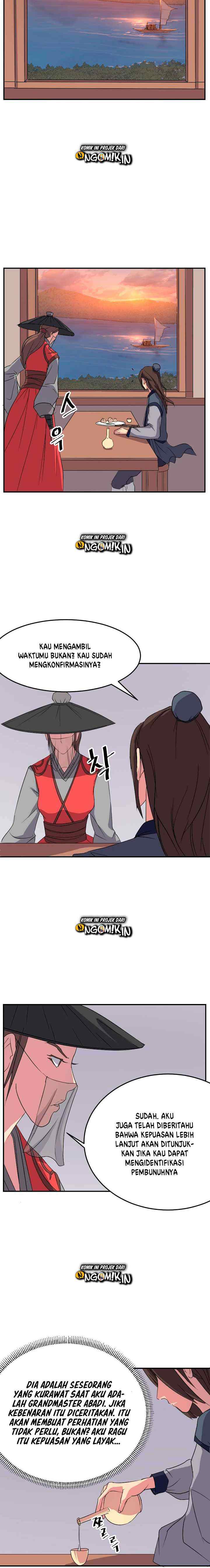 The Invincible Immortal chapter 27 halaman 6