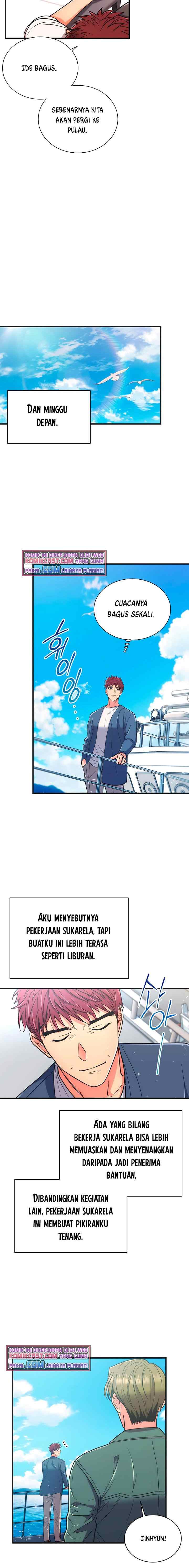 Medical Return chapter 144 halaman 8