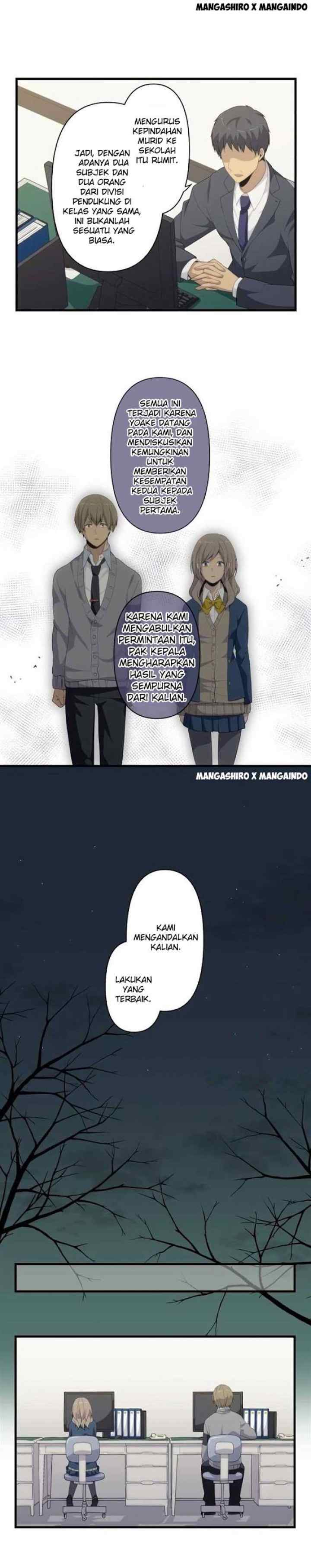ReLIFE chapter 119 halaman 6