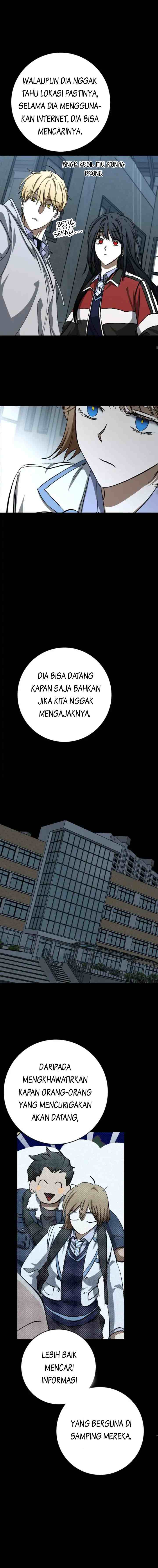 Night of Shadows chapter 27 halaman 9
