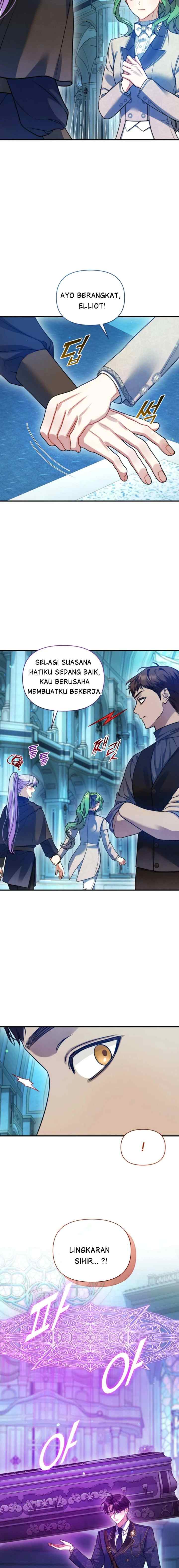 I Became the Younger Sister of a Regretful Obsessive Male Lead chapter 101 halaman 8