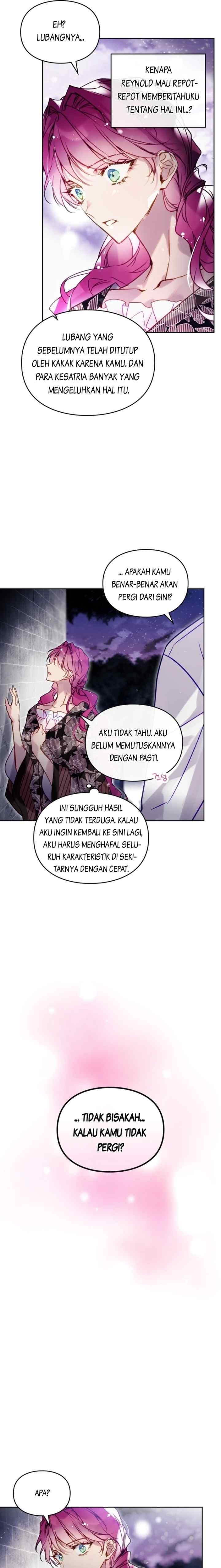 Death Is the Only Ending for the Villainess chapter 171 halaman 7