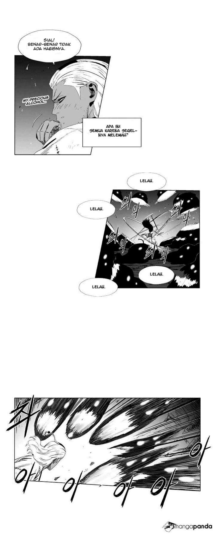 Red Storm chapter 92 halaman 10