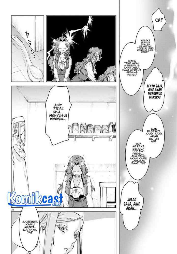 Isekai de Skill wo Kaitai shitara Cheat na Yome ga Zoushoku Shimashita: Gainen Kousa no Structure chapter 32 halaman 11