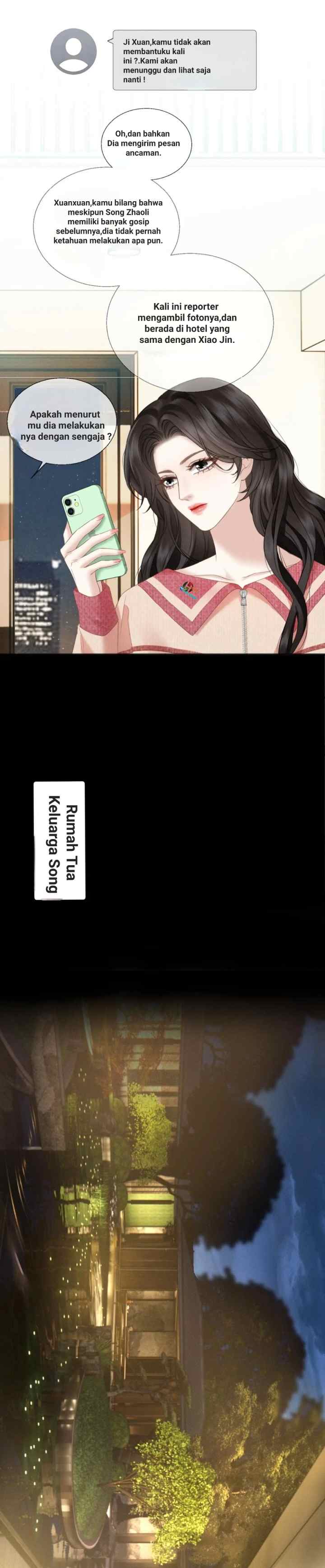 Passionate (Qing Mi) chapter 16 halaman 10