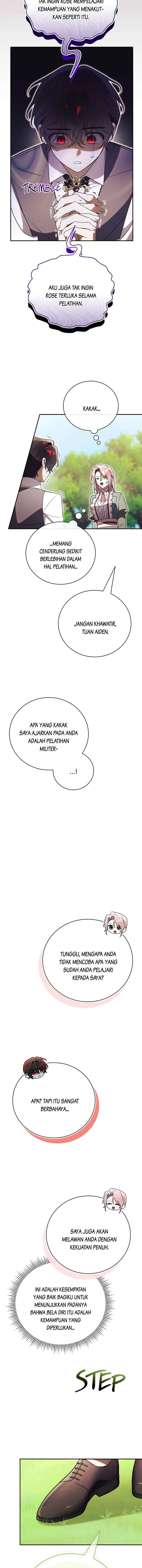 How To Reject My Obsessive Ex-husband chapter 51 halaman 17