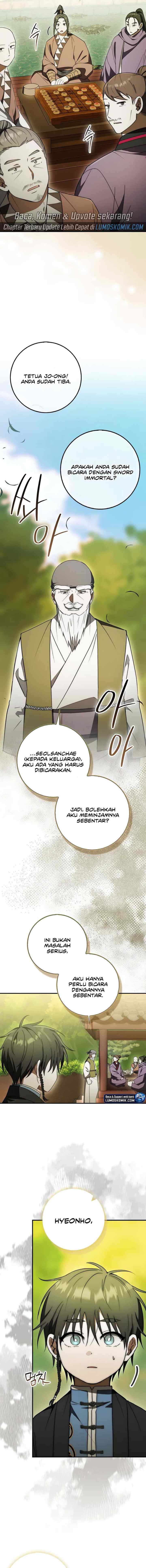 Sword God Dragon chapter 36 halaman 7