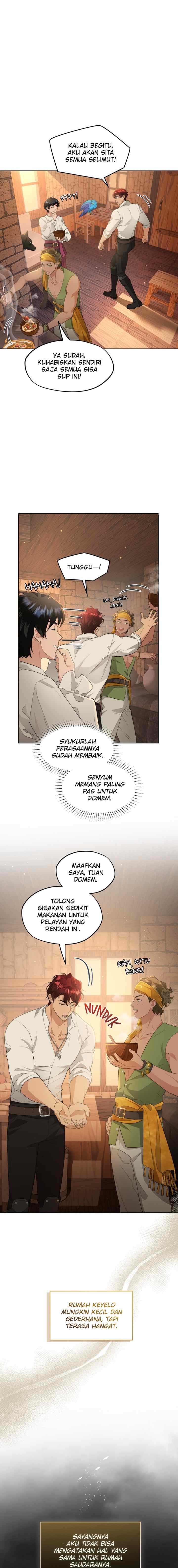 Seabird and Wolf chapter 38 halaman 10