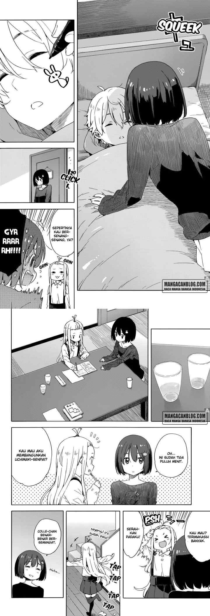Kono Bijutsubu ni wa Mondai ga Aru! chapter 31 halaman 10