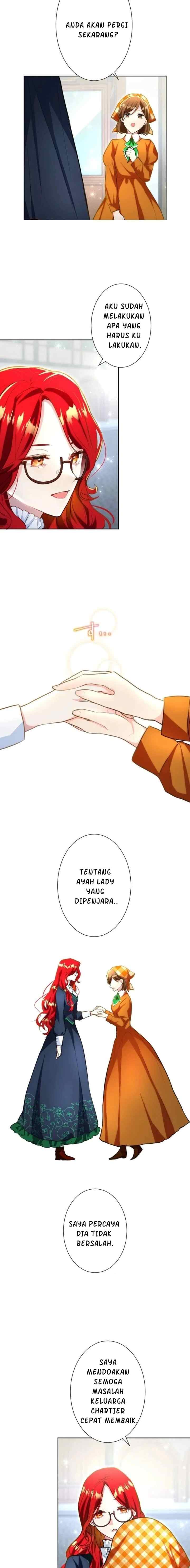Aisare Teru Baai Janai no chapter 3 halaman 17