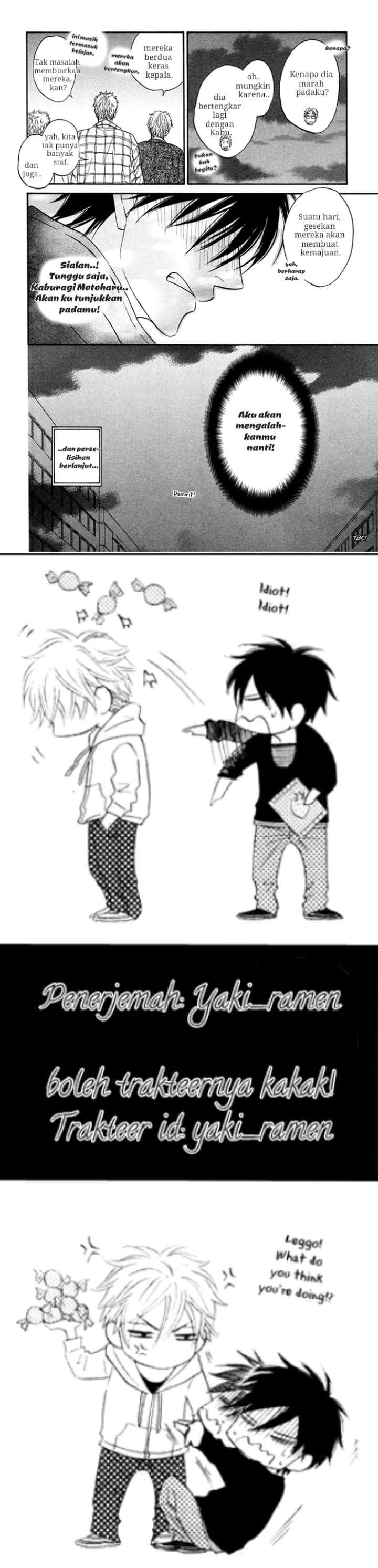 Ameiro Paradox Drop chapter 2 halaman 20