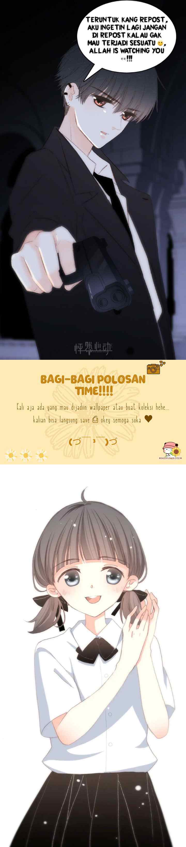 Love Never Fails chapter 14 halaman 10