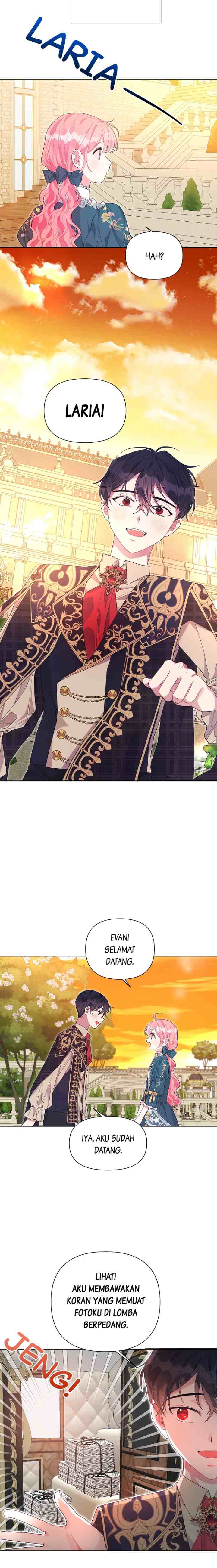 The Villain Daughter In-Law Has A Limited Time chapter 36 halaman 12