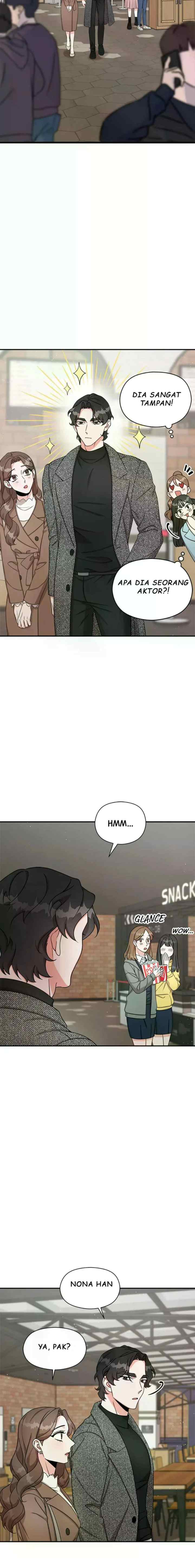 The Most Perfect Marriage chapter 28 halaman 5