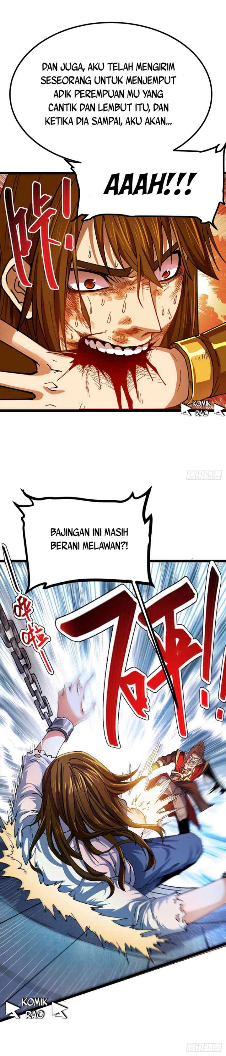 Danwu Supreme chapter 2 halaman 7