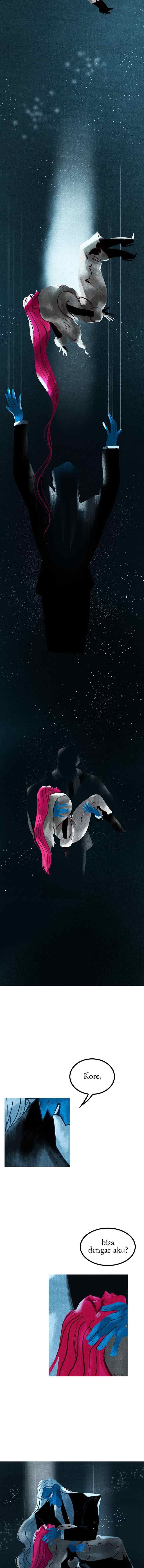 Lore Olympus chapter 206 halaman 14
