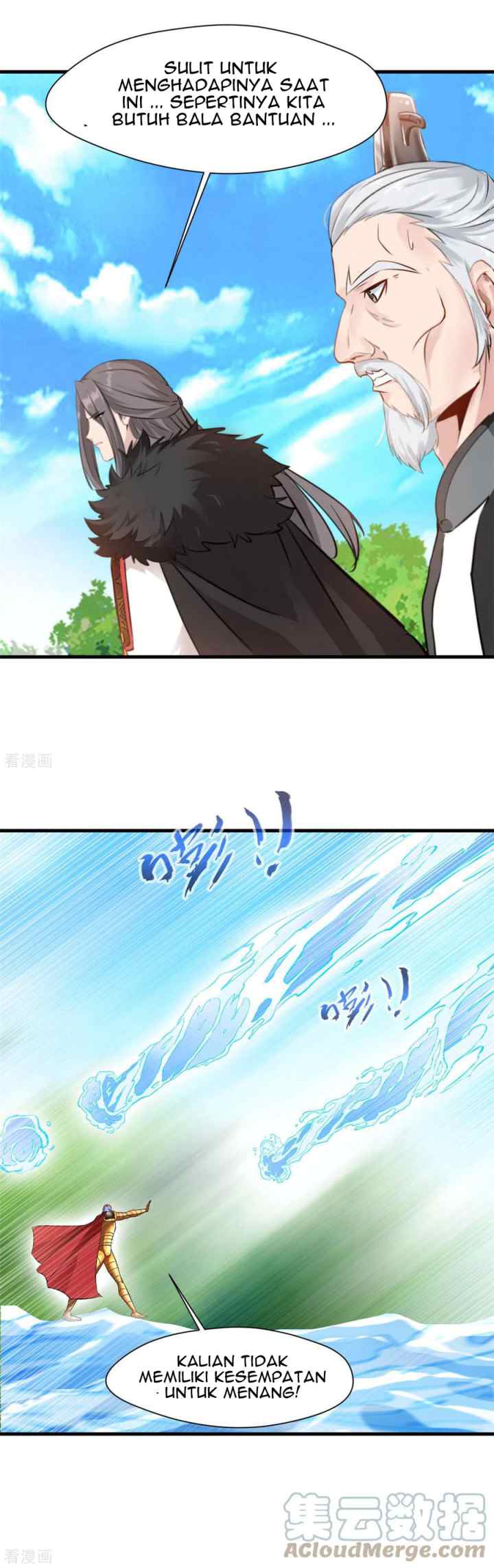 Shi Chenxiang chapter 67 halaman 11