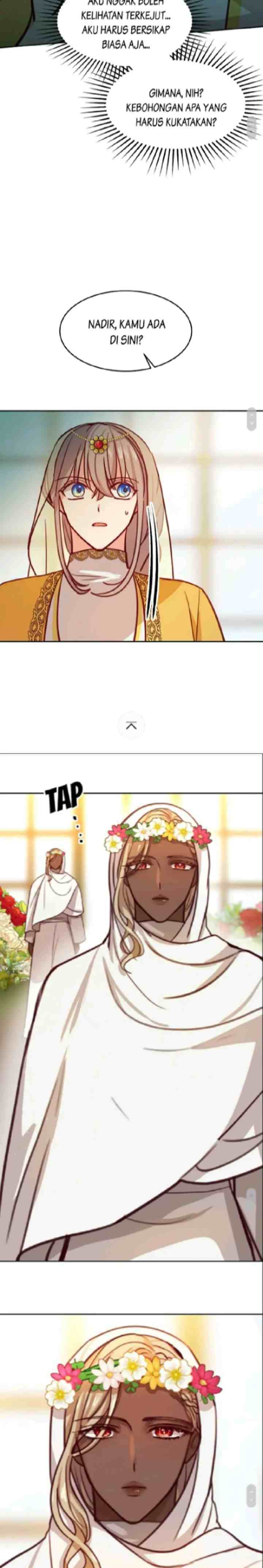 Amina of the Lamp chapter 12 halaman 7