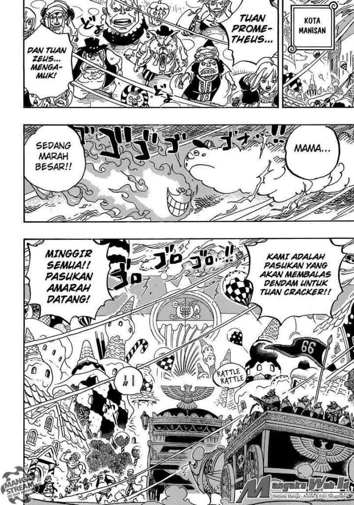 One Piece chapter 845 halaman 5