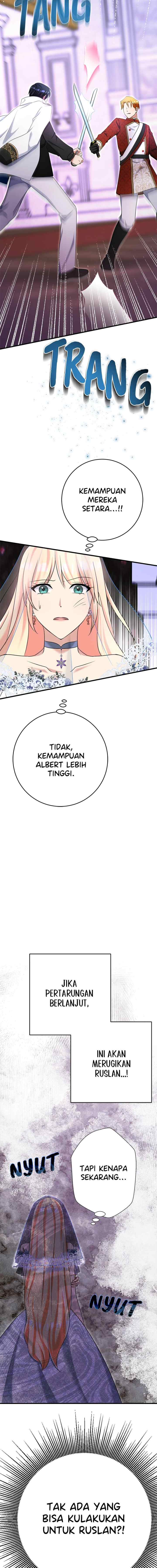 Why Would a Villainess Have Virtue? chapter 147 halaman 13