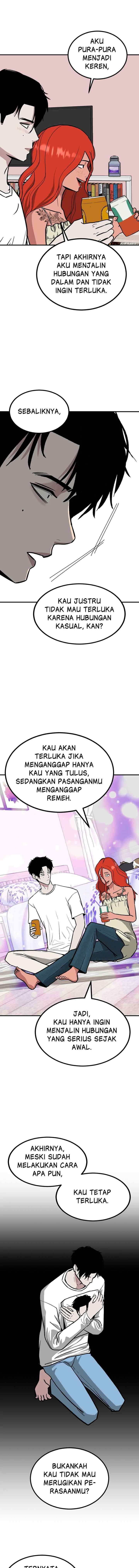 Marriage Sim chapter 70 halaman 16