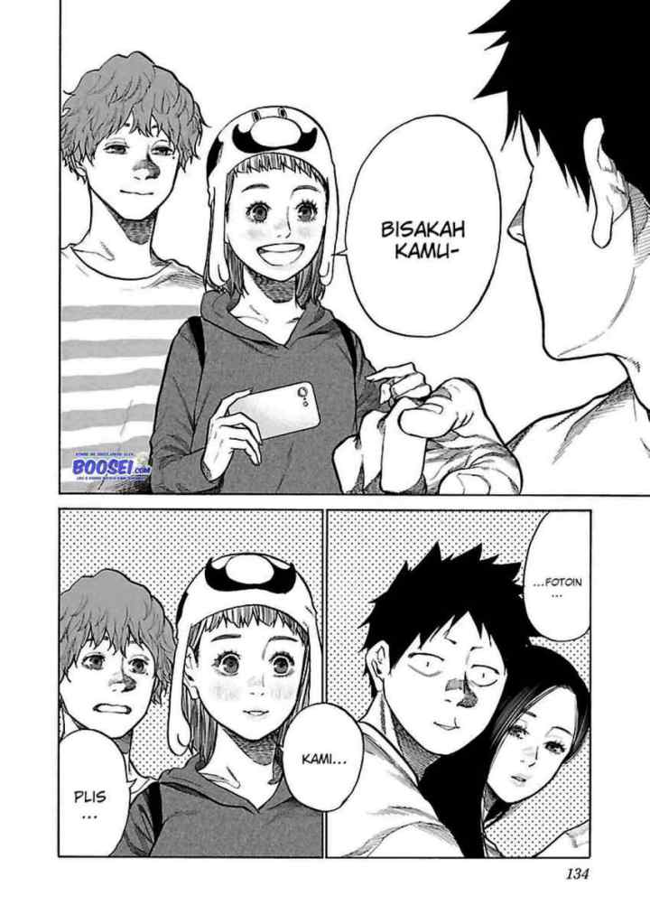 Cigarette and Cherry chapter 94 halaman 13