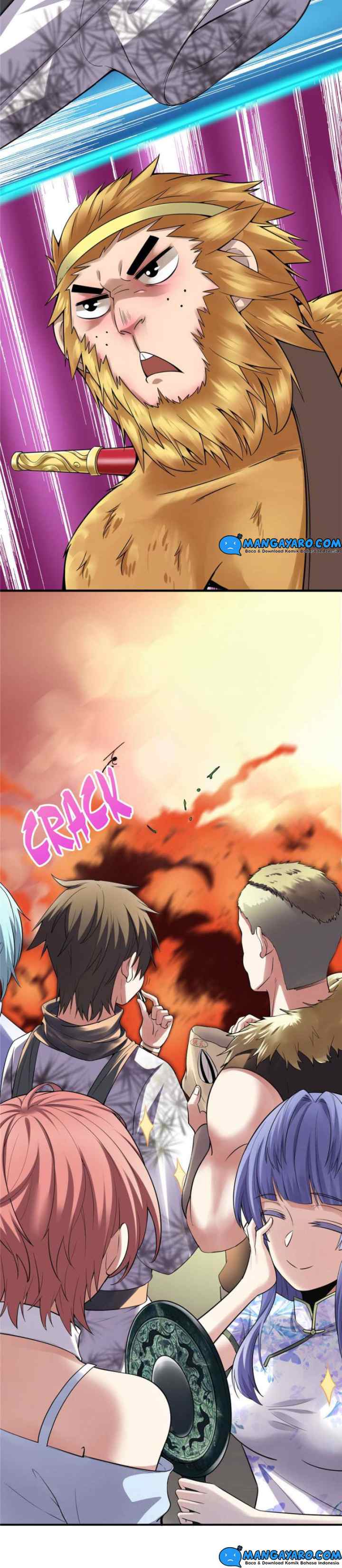 I Might Be a fake Cultivator chapter 66 halaman 13