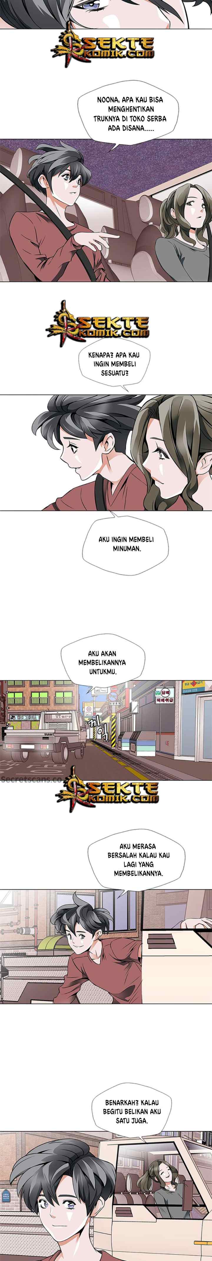 I Stack Experience Through Writing Books chapter 17 halaman 11