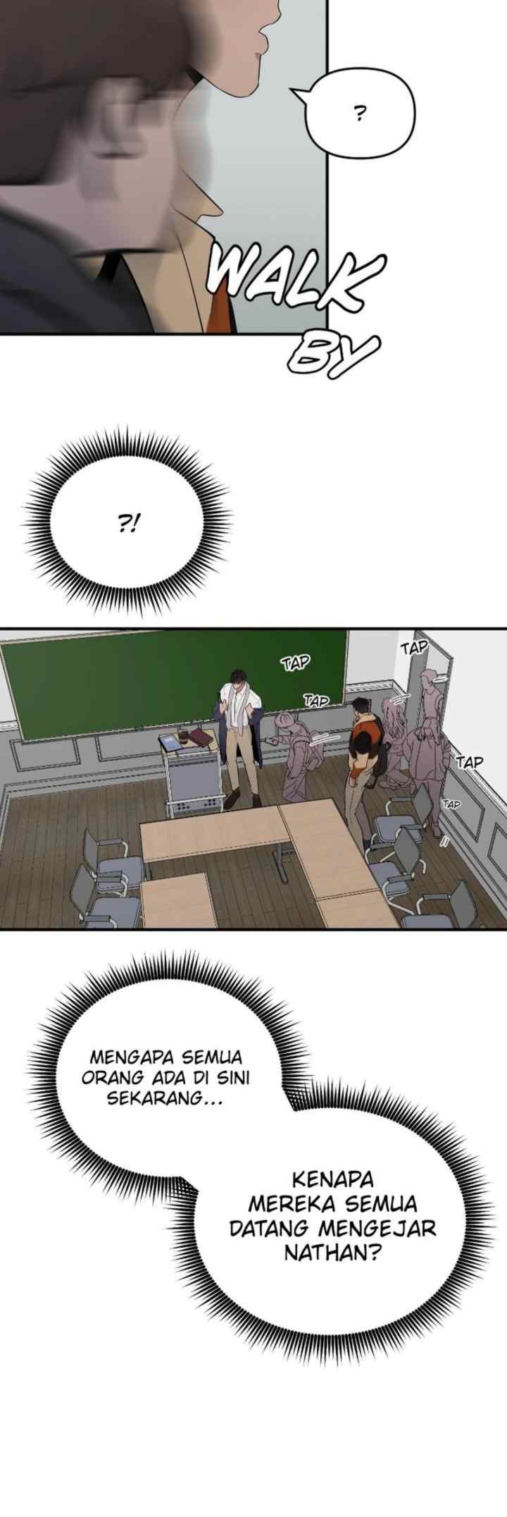 Take Off chapter 81 halaman 8