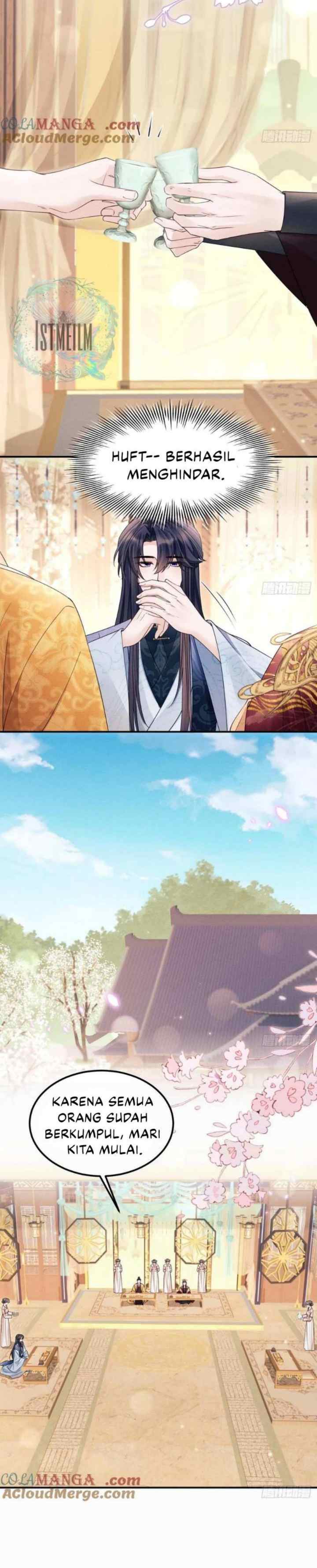 I Suspect the Actor Is Fishing for Me chapter 169 halaman 14