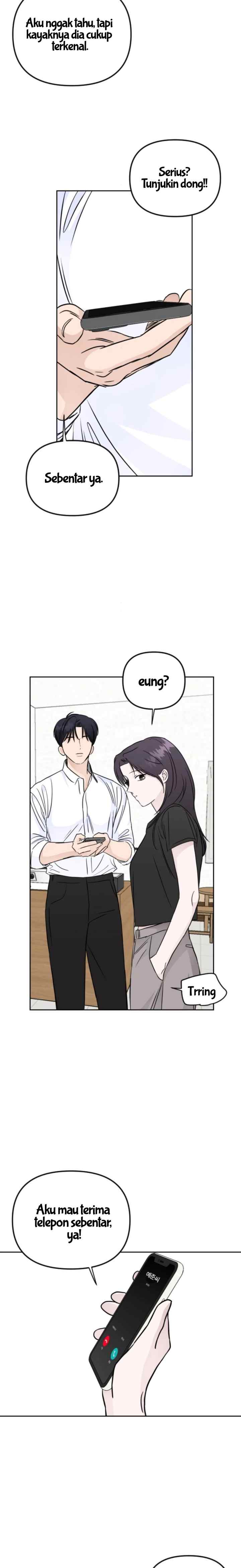 Can't We Just Meet? chapter 10 halaman 14