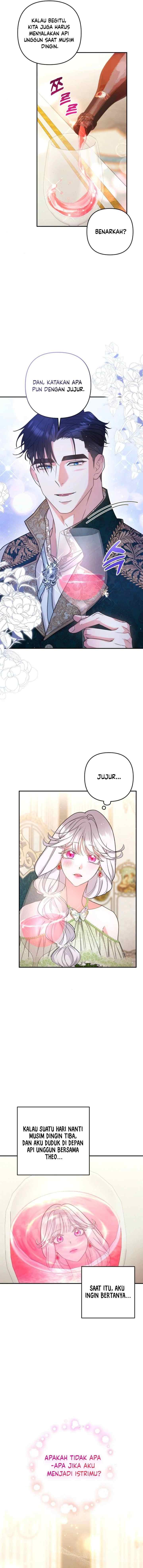 Hold Her Tighter So She Wouldn't Run Away chapter 12 halaman 11