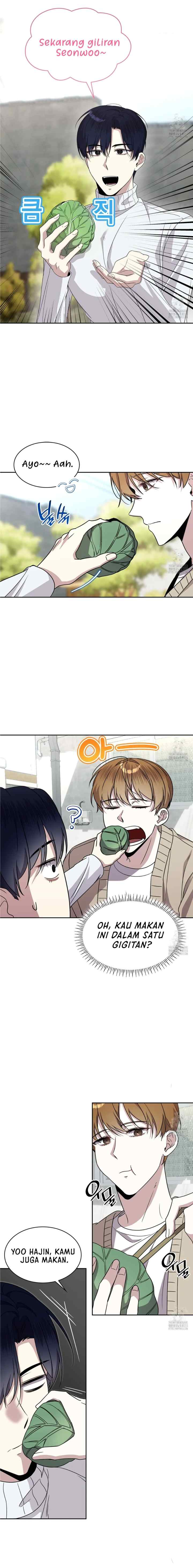 Yes, It's Me. The Obsessive Side Top chapter 25 halaman 11