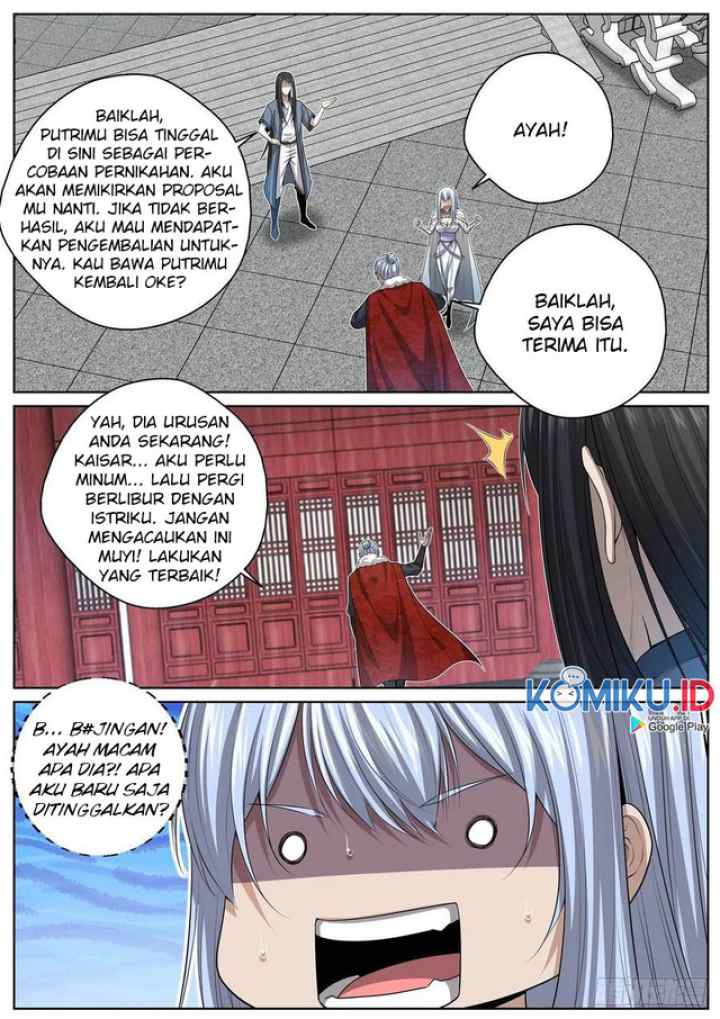 Extreme Mad Emperor System chapter 64 halaman 14
