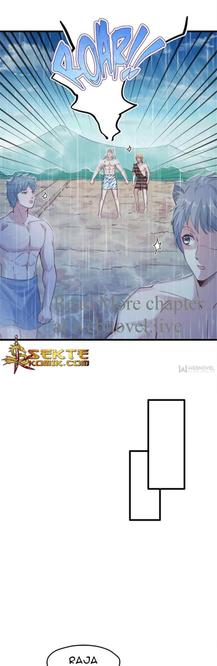 Beauty and the Beasts chapter 138 halaman 5