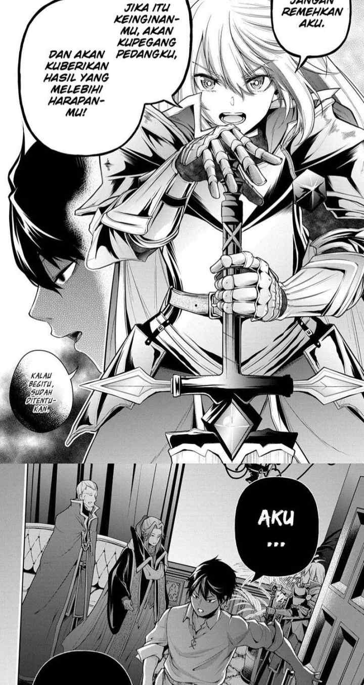 Isekai Demo Bunan ni Ikitai Shoukougun chapter 18.2 halaman 13