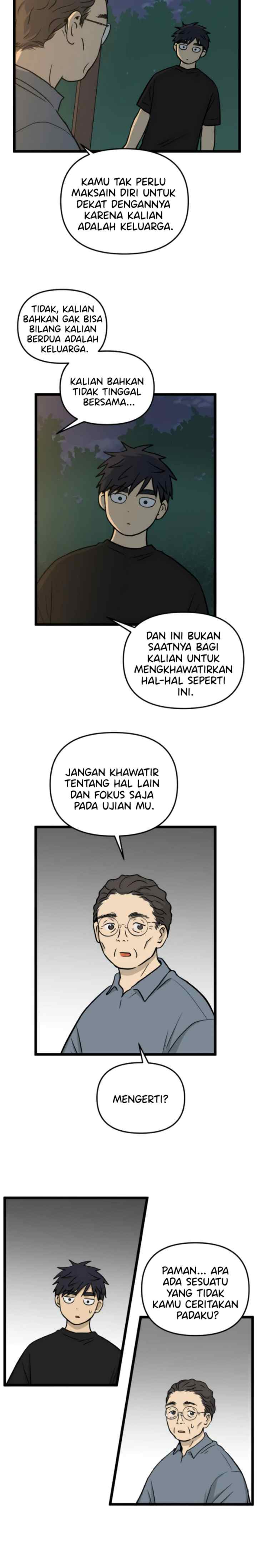 No Home chapter 238 halaman 17