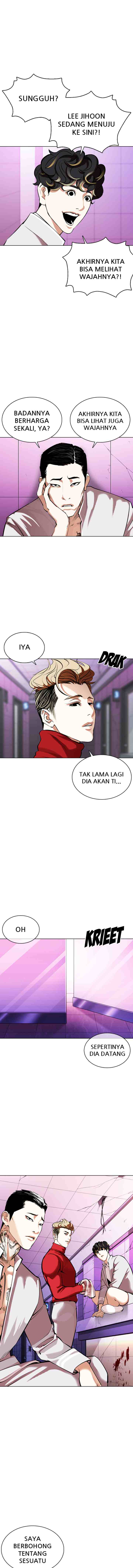 Lookism chapter 358 halaman 9